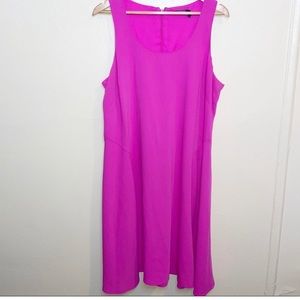 Ralph Lauren midi dress